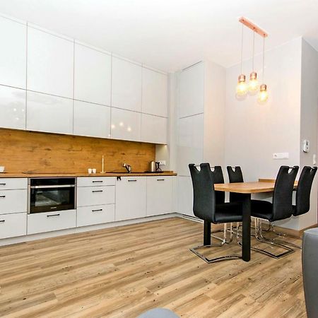Twenty - Neptun Park By Oneapartments Gdaňsk Exteriér fotografie