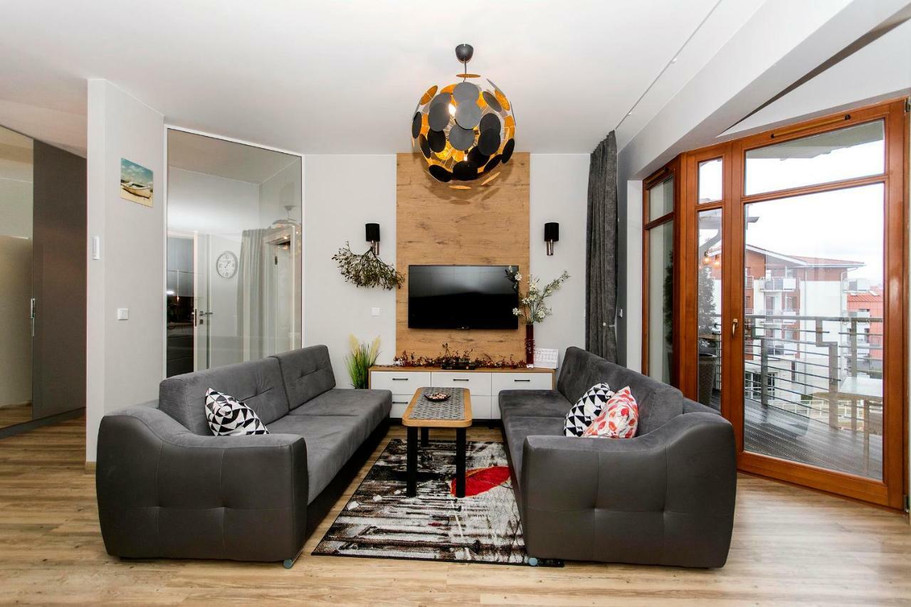 Twenty - Neptun Park By Oneapartments Gdaňsk Exteriér fotografie