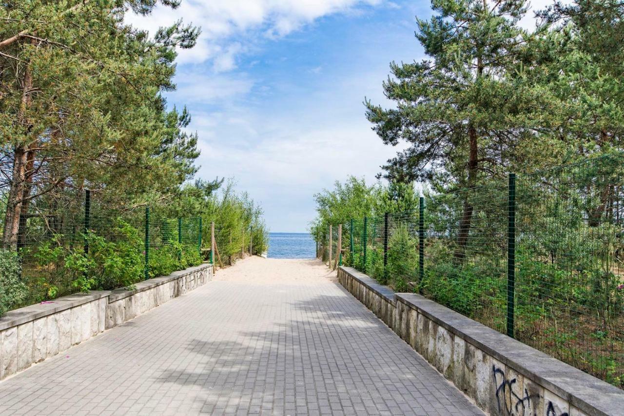 Twenty - Neptun Park By Oneapartments Gdaňsk Exteriér fotografie